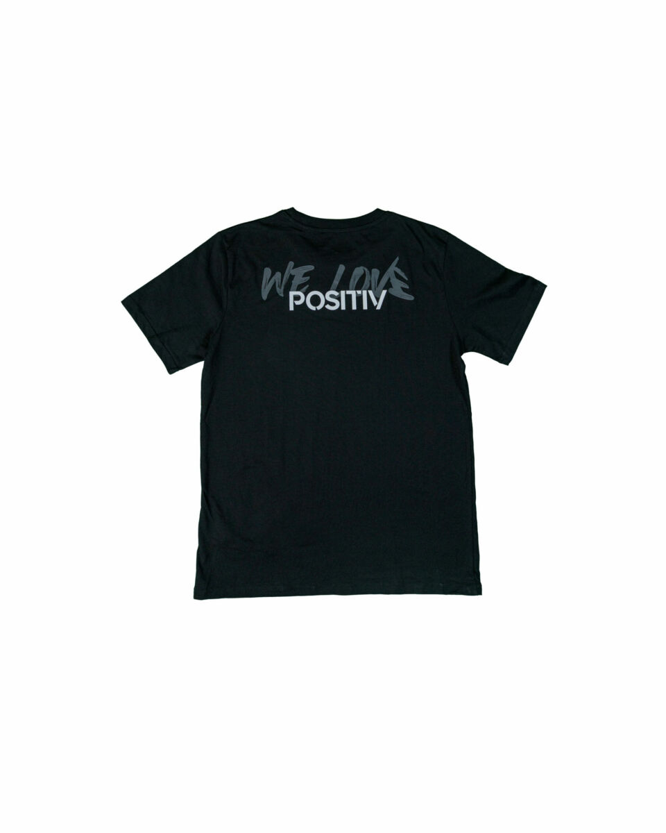 T-shirt Positiv Premium Oversize