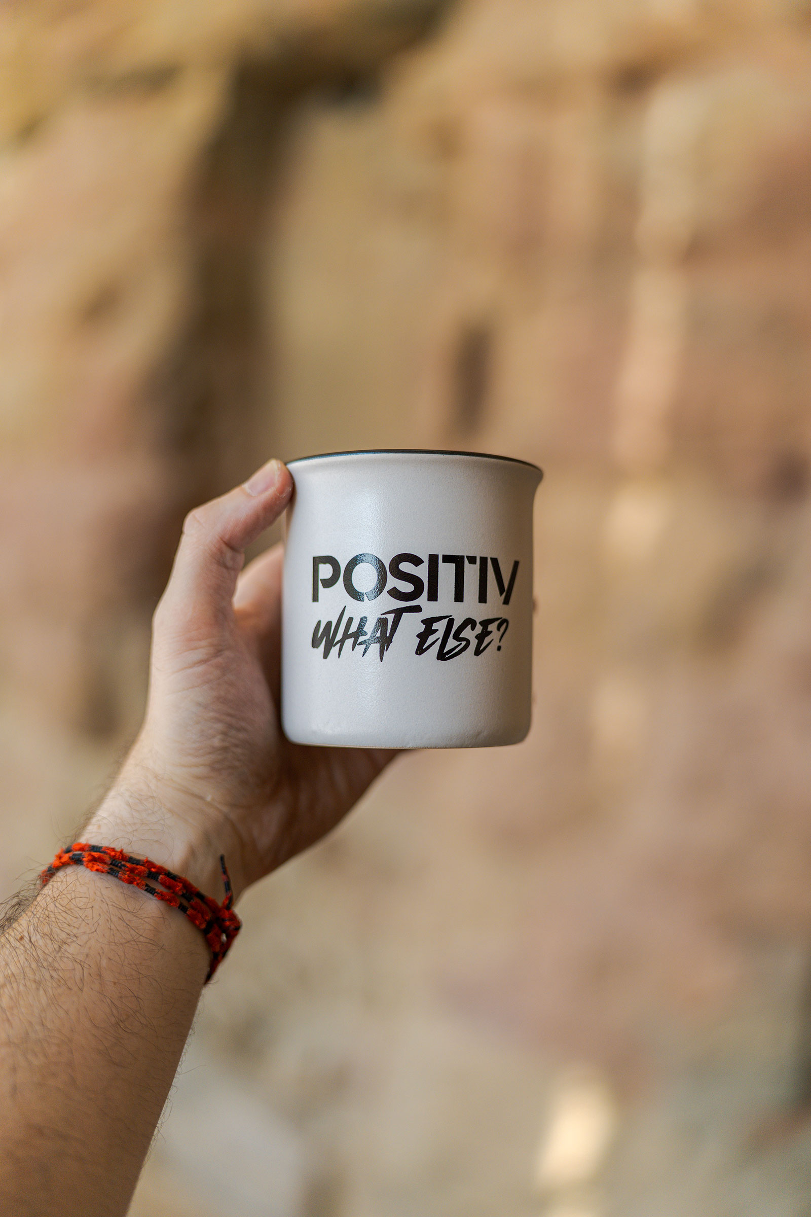 Mug POSITIV – Céramique