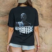 T-shirt “Auguste POSITIV” – Signature