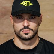 Casquette Baseball 3D – Noire Classique