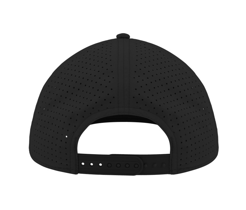 Casquette Breezy – Noire Mesh