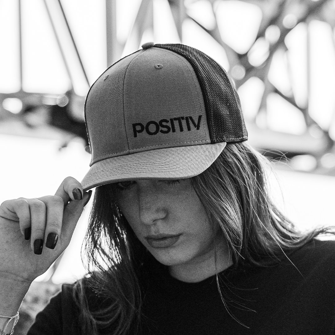 Casquette Trucker – Kaki Urban