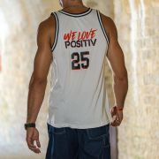 Maillot “Street Edition” – Blanc Sport