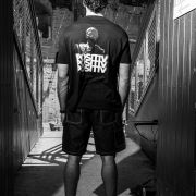 T-shirt “Auguste POSITIV” – Signature