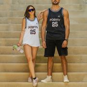 Maillot “Street Edition” – Noir Classique