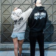 Sweat “TOTAL” – Beige Sable