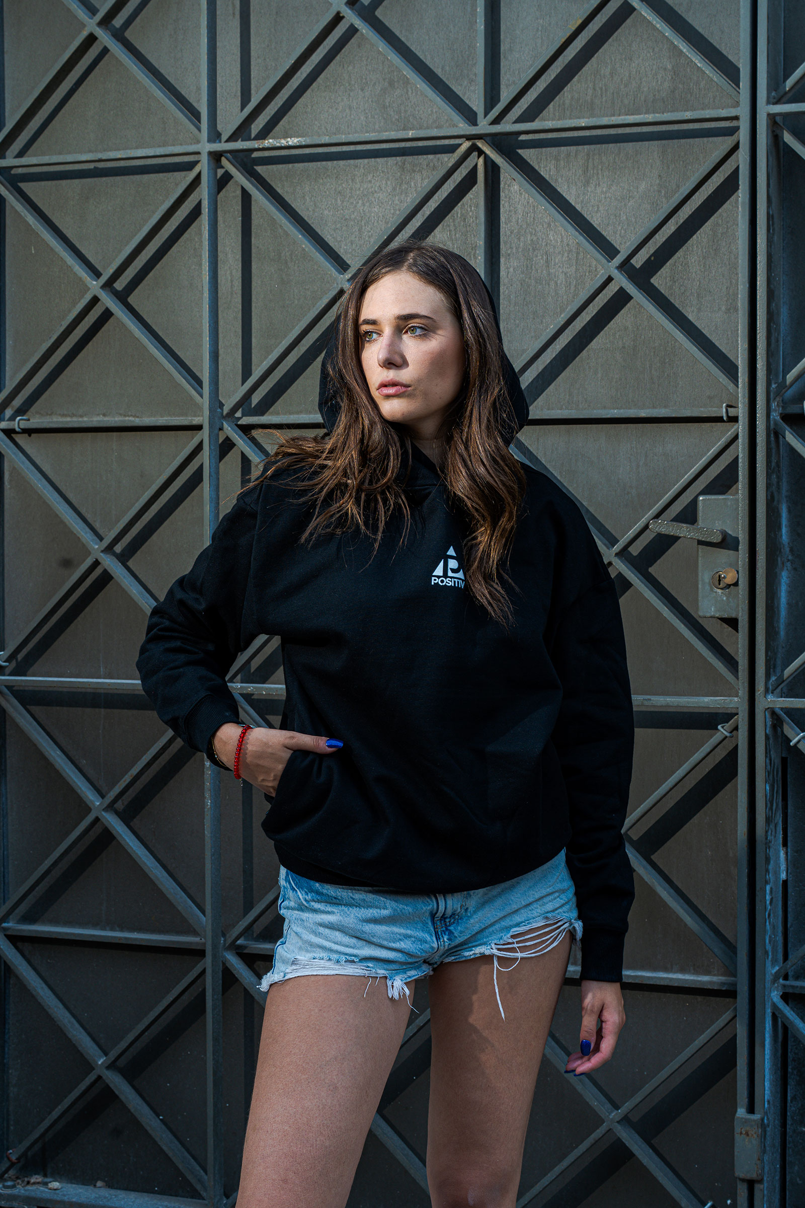 Sweat  We Love POSITIV – Noir Absolu