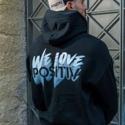 Sweat  We Love POSITIV – Noir Absolu